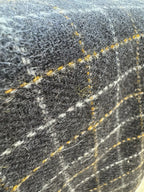 baraqah merino tweed fabric 