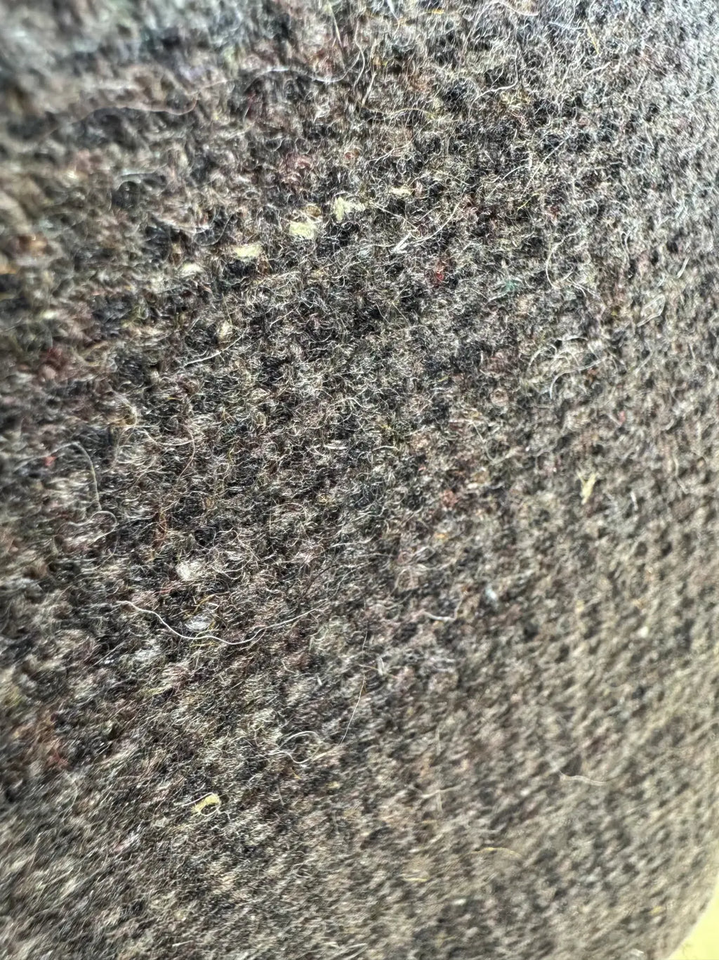 baraqah pure merino tweed