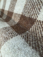 baraqah merino tweed fabric 