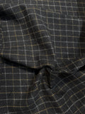 baraqah merino tweed fabric 