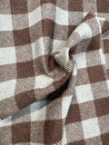 baraqah merino tweed fabric 