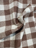 baraqah merino tweed fabric 