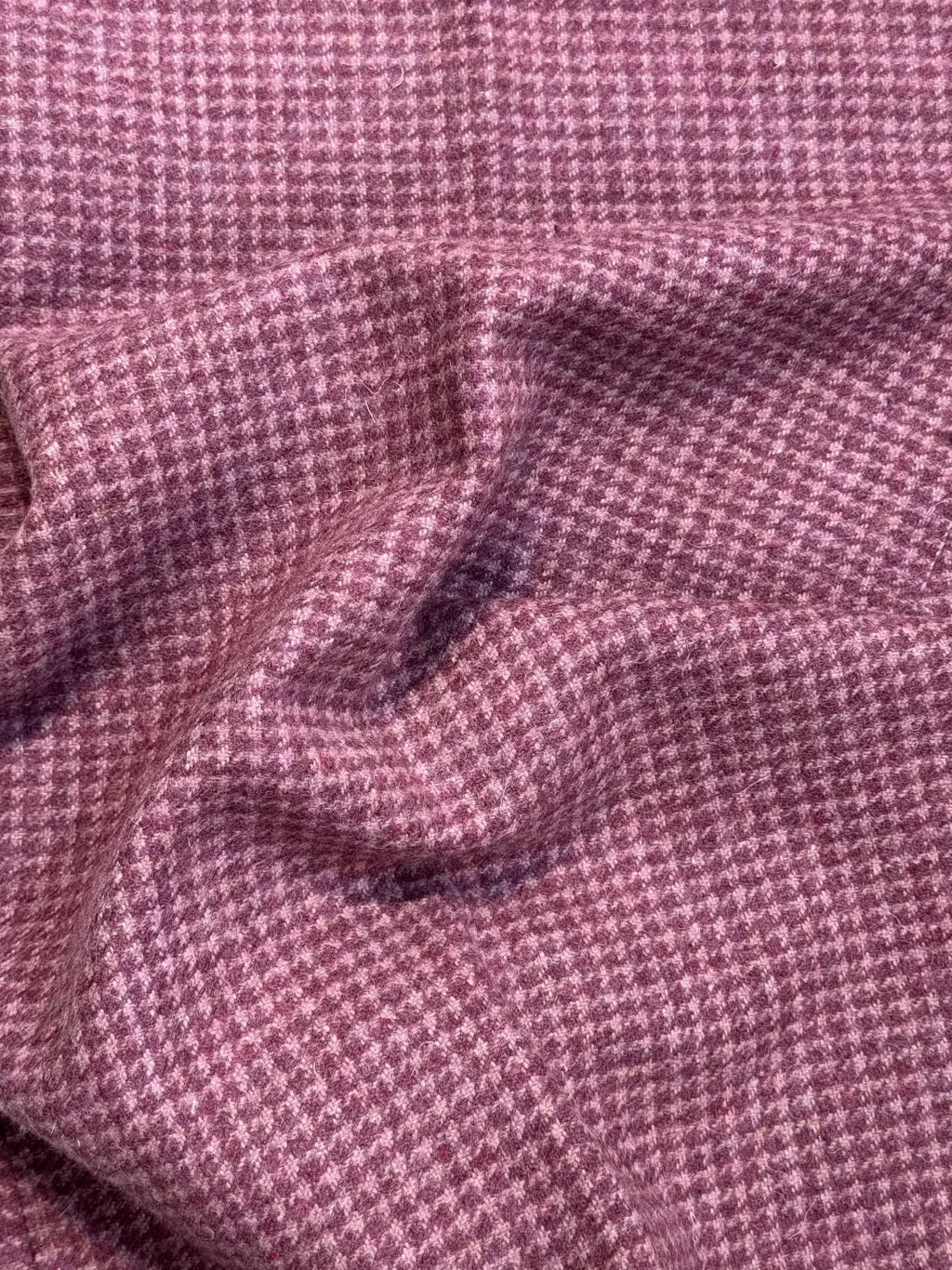 baraqah pure merino tweed