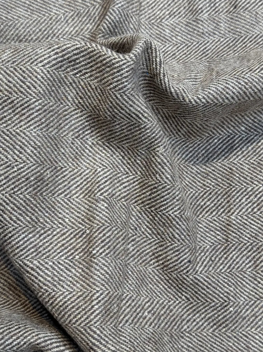 baraqah pure merino tweed