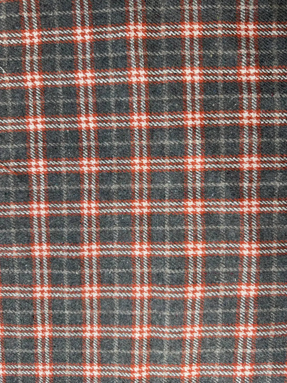 baraqah merino tweed fabric 