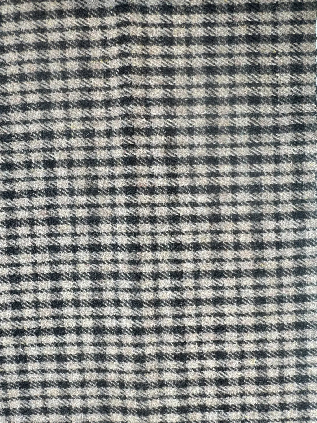 baraqah pure merino tweed