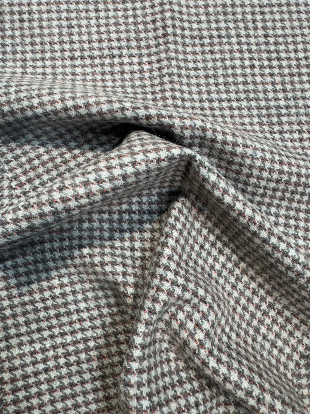 baraqah pure merino tweed