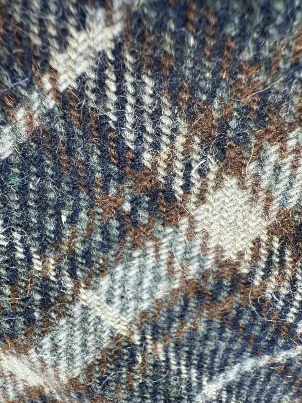 baraqah merino tweed fabric 