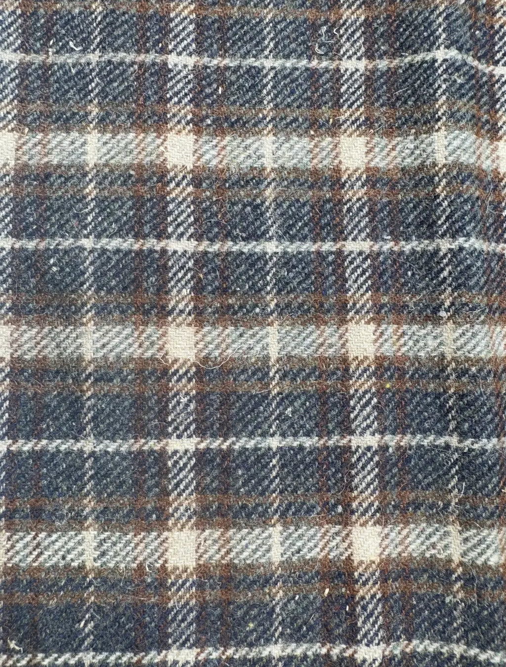 baraqah merino tweed fabric 