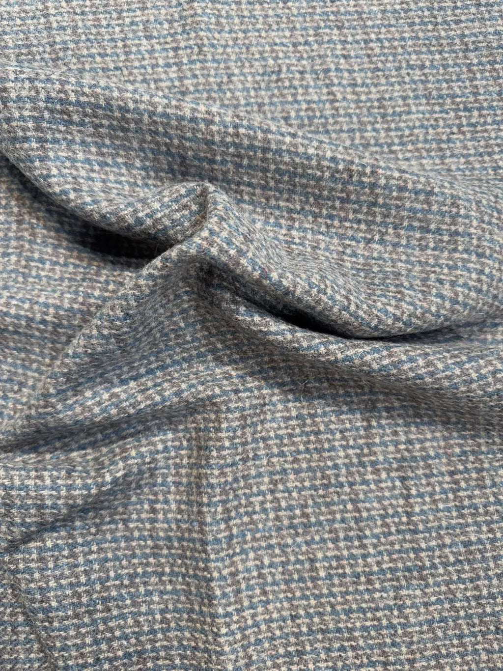 baraqah pure merino tweed