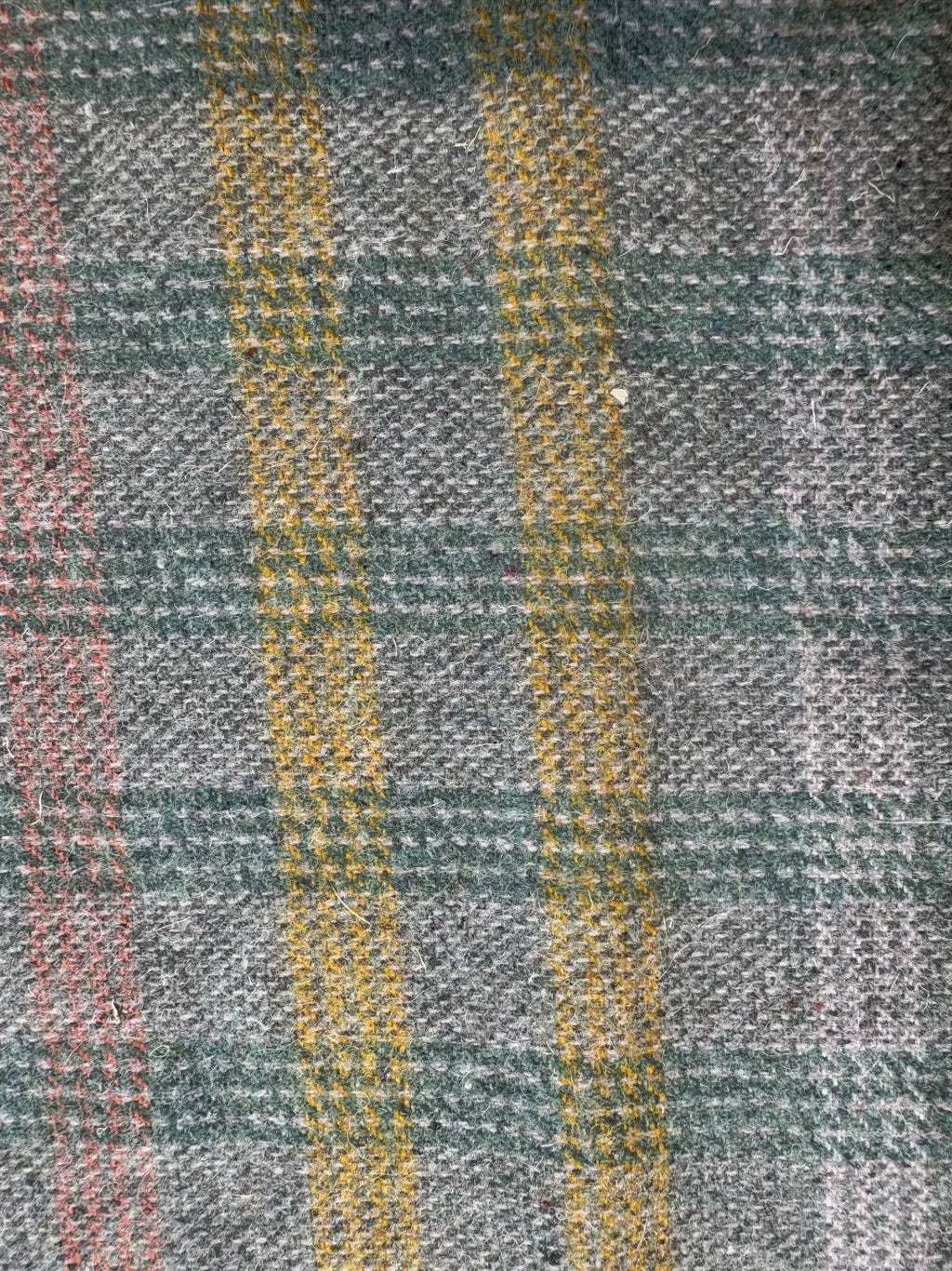 baraqah merino tweed fabric 