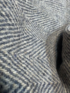 baraqah pure merino tweed