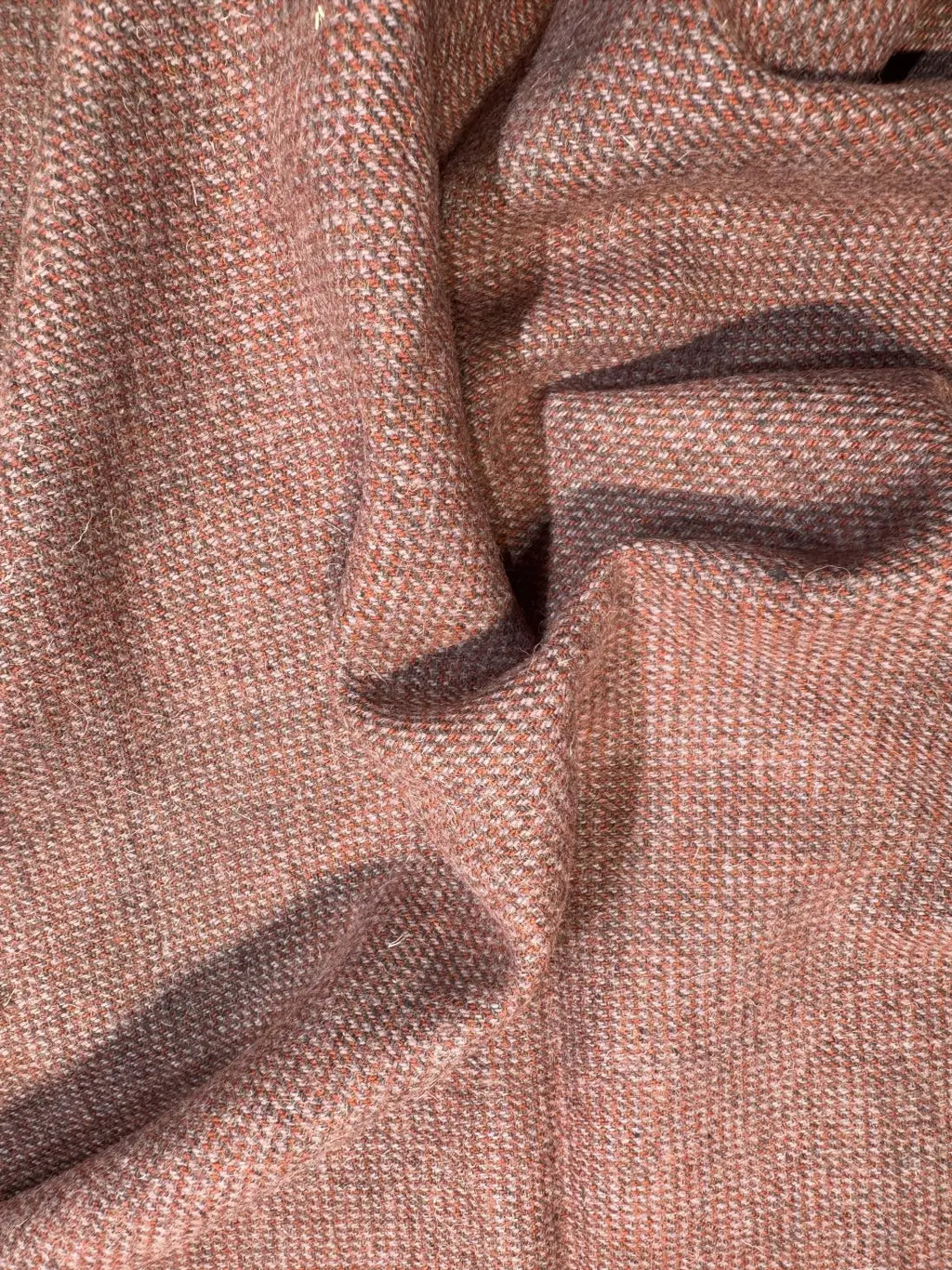 baraqah pure merino tweed