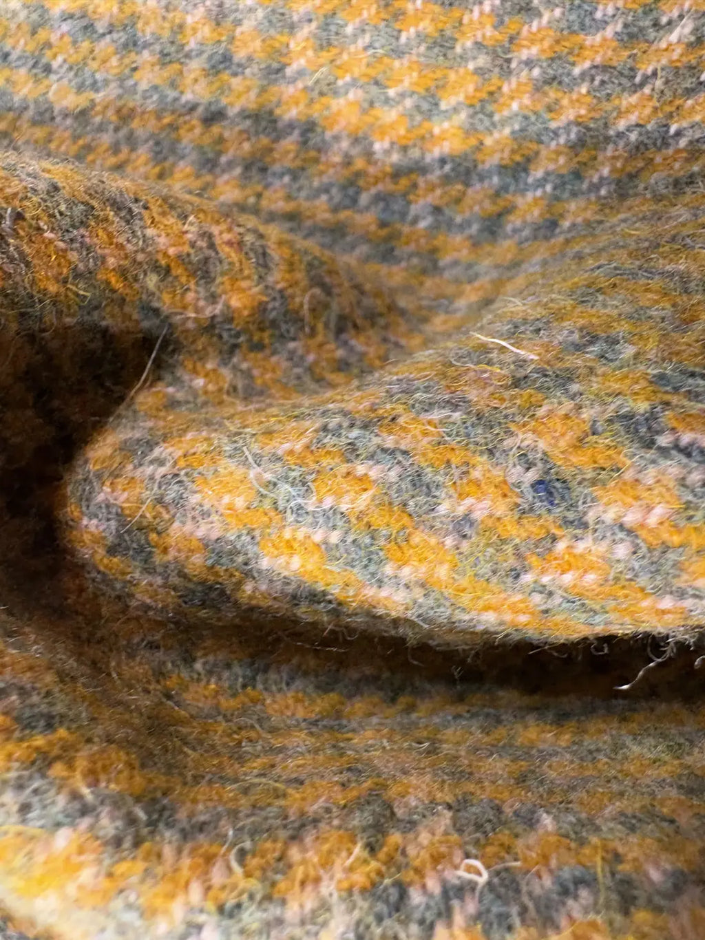 baraqah pure merino tweed