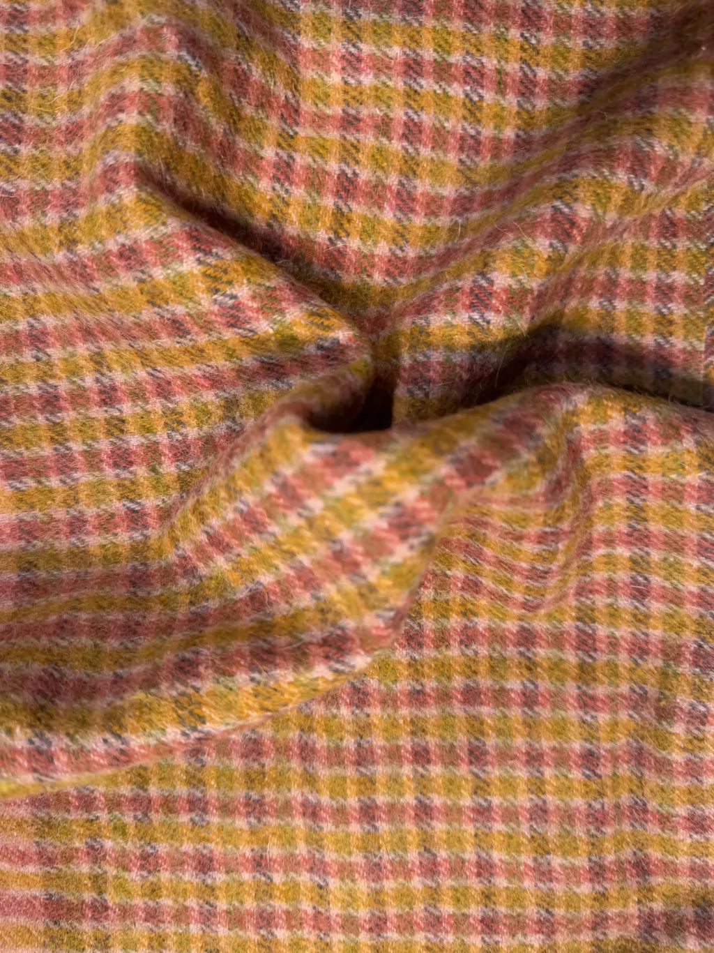 baraqah pure merino tweed