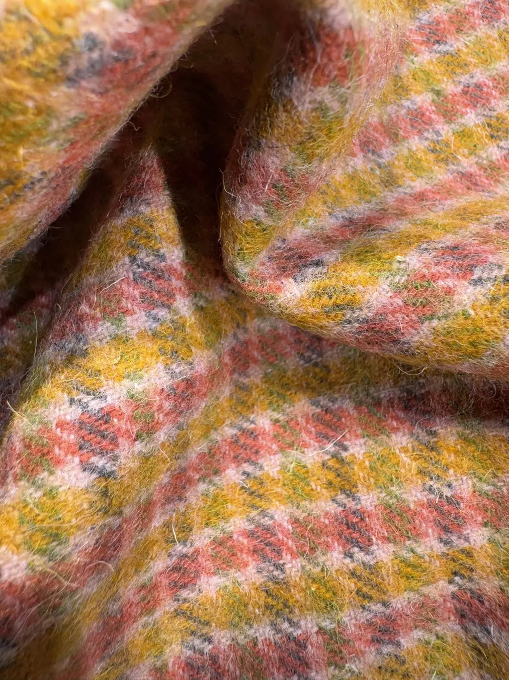 baraqah pure merino tweed