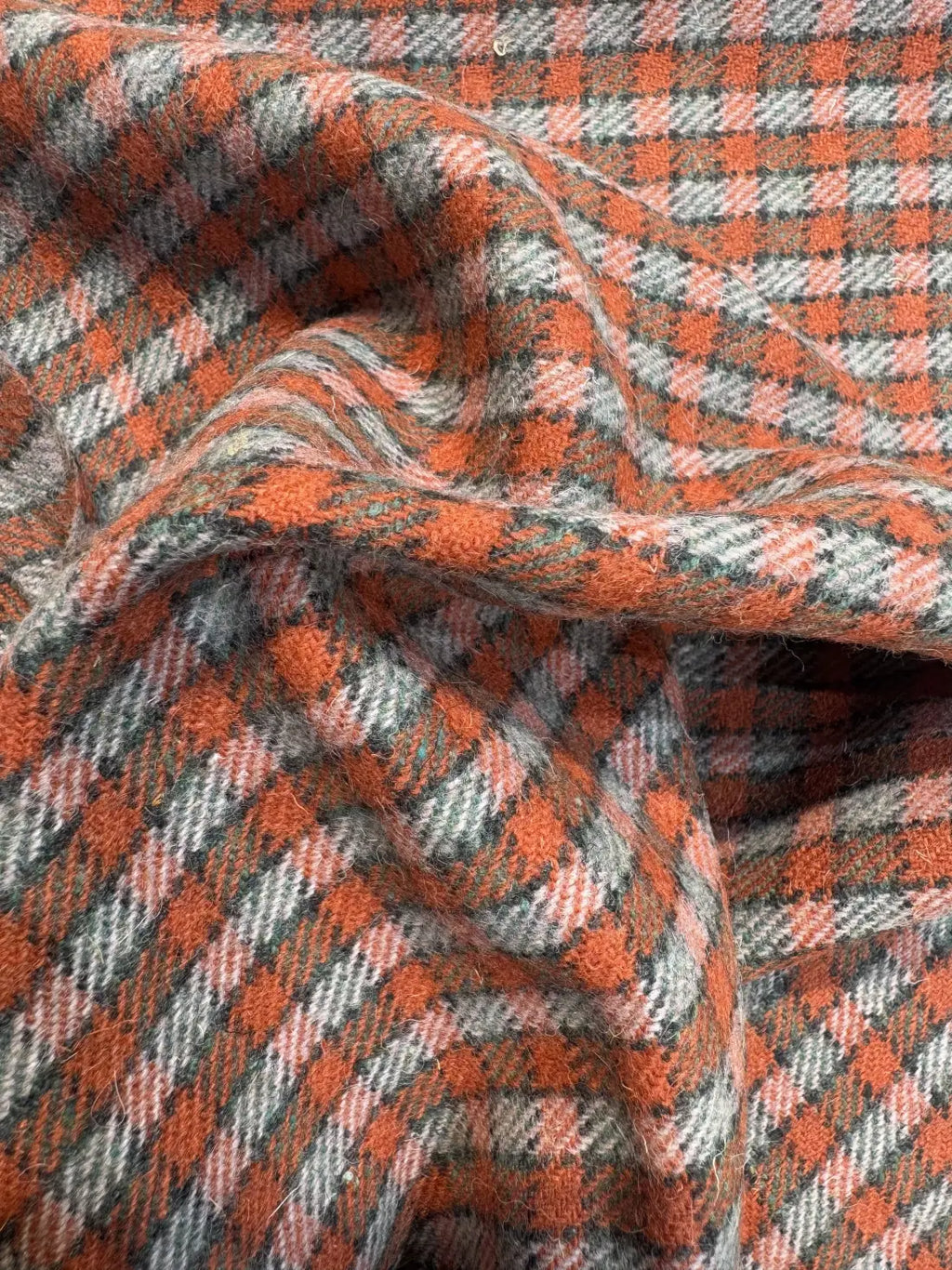 baraqah merino tweed fabric 