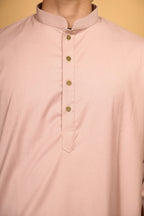 muted blush pre winter tamtadu kameez shalwar for men 