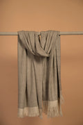 GI Certified Pure Pashmina Throw
