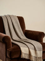 GI Certified Pure Pashmina Throw
