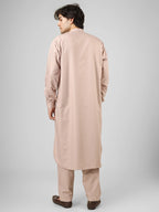 rashieq haze lavender kameez shalwaar for men