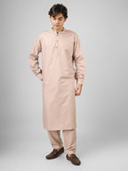 rashieq haze lavender kameez shalwaar for men