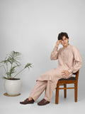 rashieq haze lavender kameez shalwaar for men