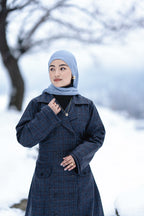 baraqah winter abaya for women 