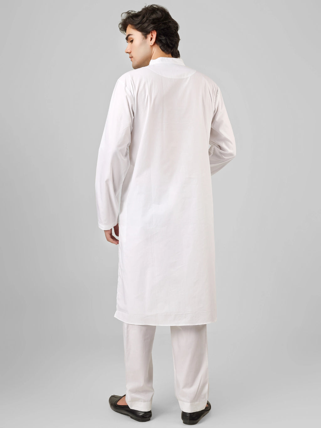 white  kameez shalwaar for men