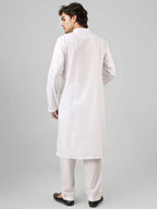 white  kameez shalwaar for men