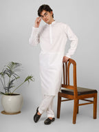 white  kameez shalwaar for men