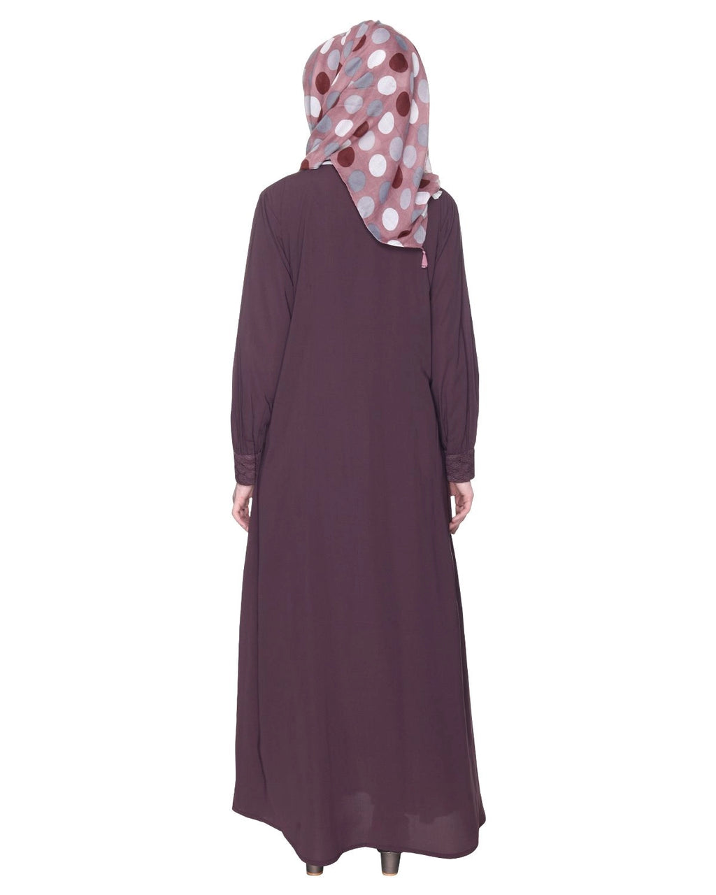 baraqah female modest fashion abaya for girls