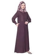 baraqah female modest fashion abaya for girls