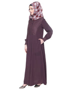 baraqah female modest fashion abaya for girls