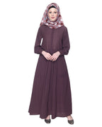 baraqah female modest fashion abaya for girls