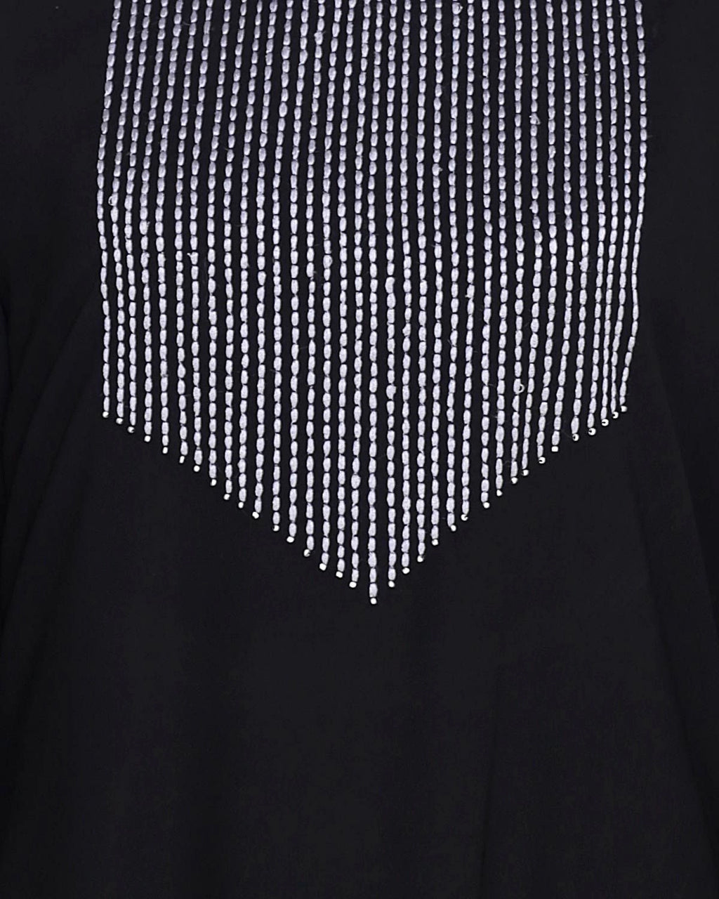 baraqah female black color modest fashion abaya for women