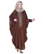 baraqah female modest fashion abaya dress for women 