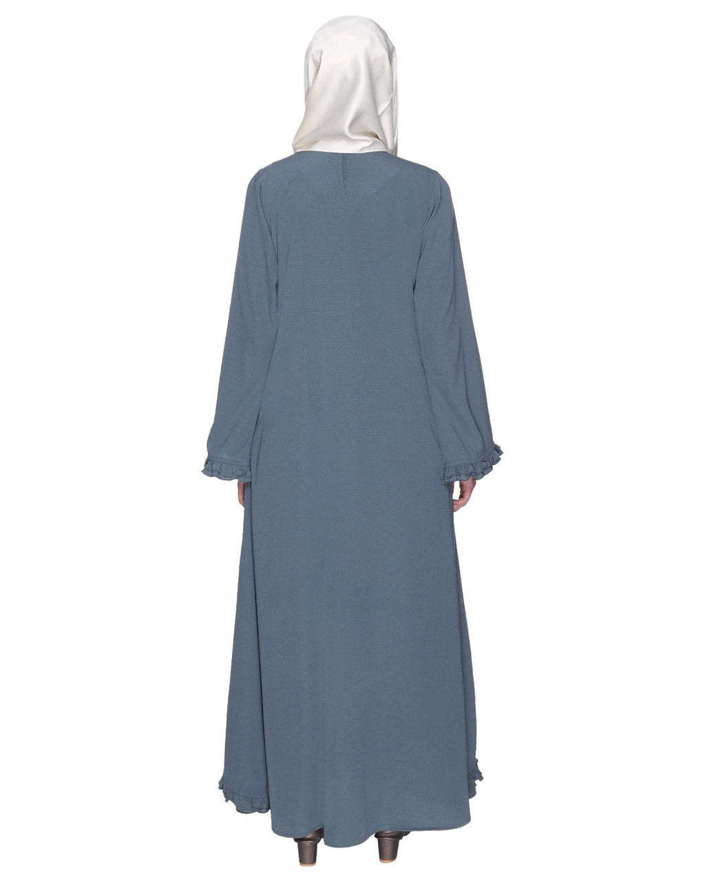 baraqah female modest fashion abaya for women