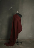 burgundy color pure handmade pashmina for women 