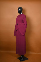 baraqah female modest dresses for girls