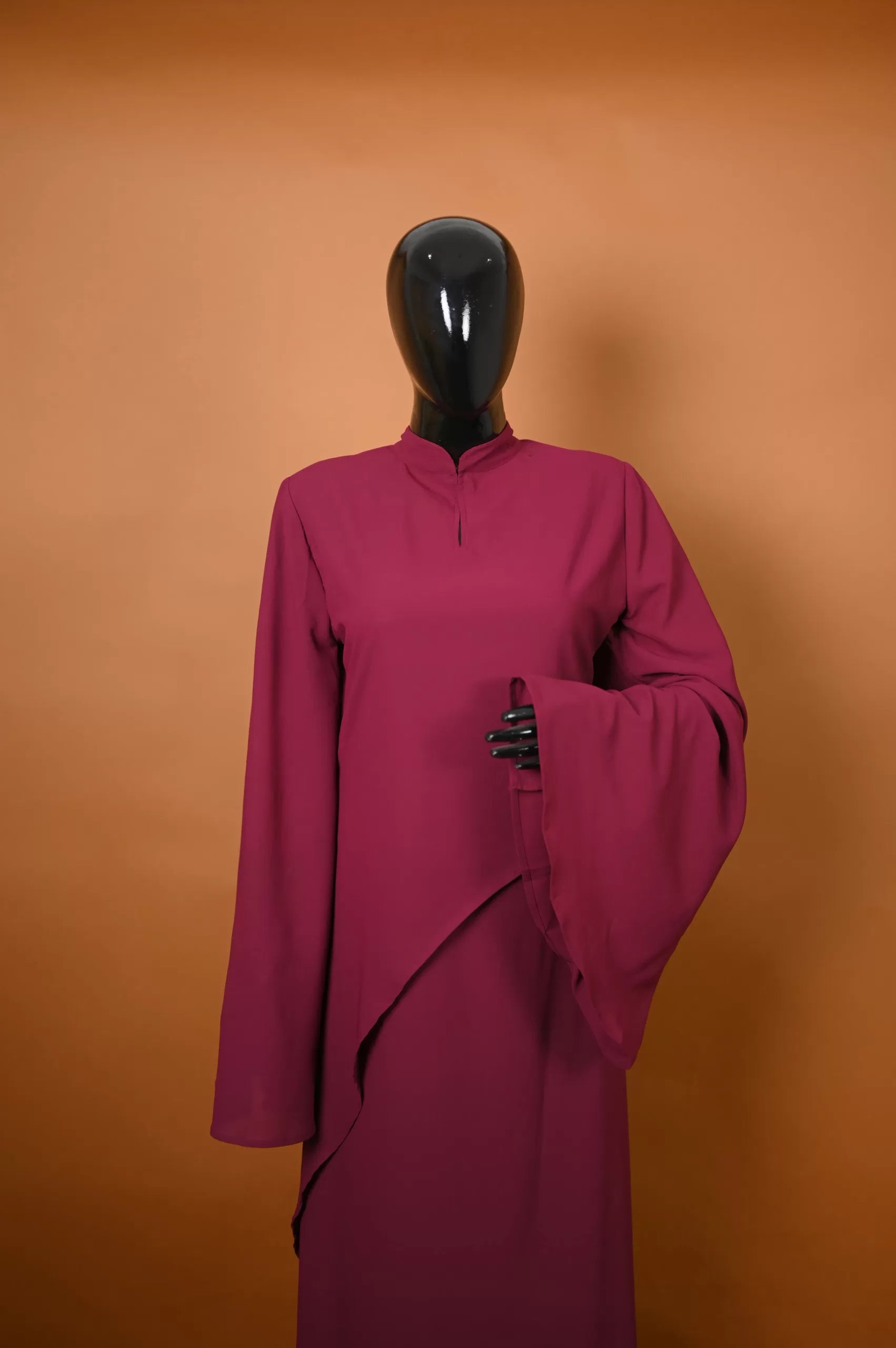 baraqah female modest dresses for girls