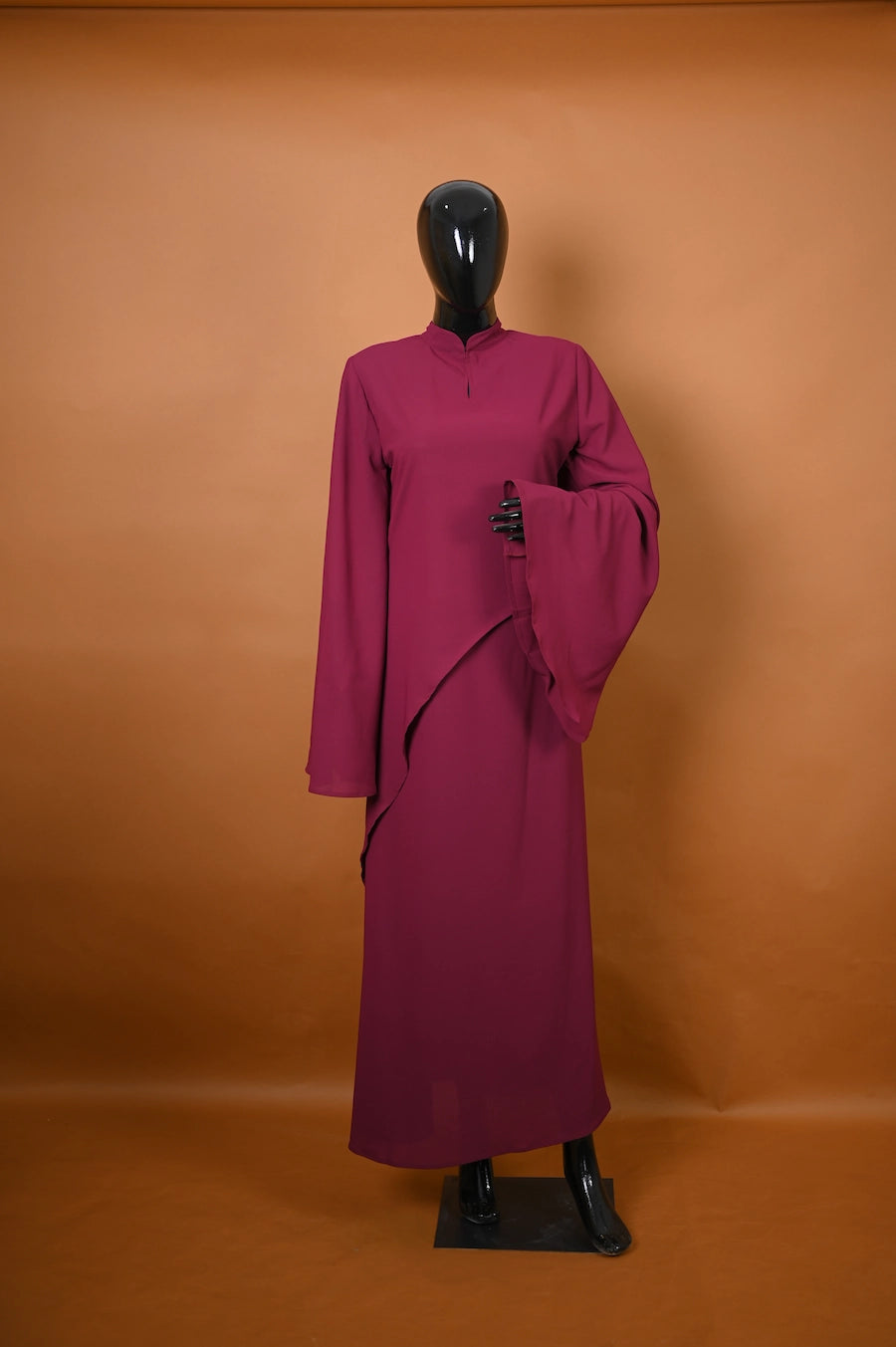 baraqah female modest dresses for girls
