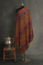 baraqah pure handmade pashmina shawl for women
