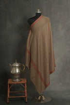 baraqah handmade pure pashmina shawl for women 