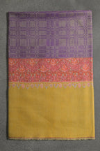 baraqah pure handmade cashmere shawl for women 