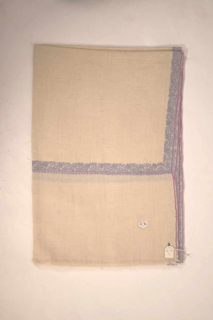 baraqah pure handmade pashmina shawl for women