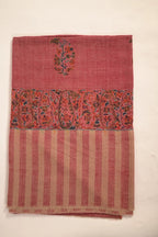 baraqah pure handmade pashmina shawl for women