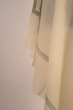 baraqah pure handmade pashmina shawl for women