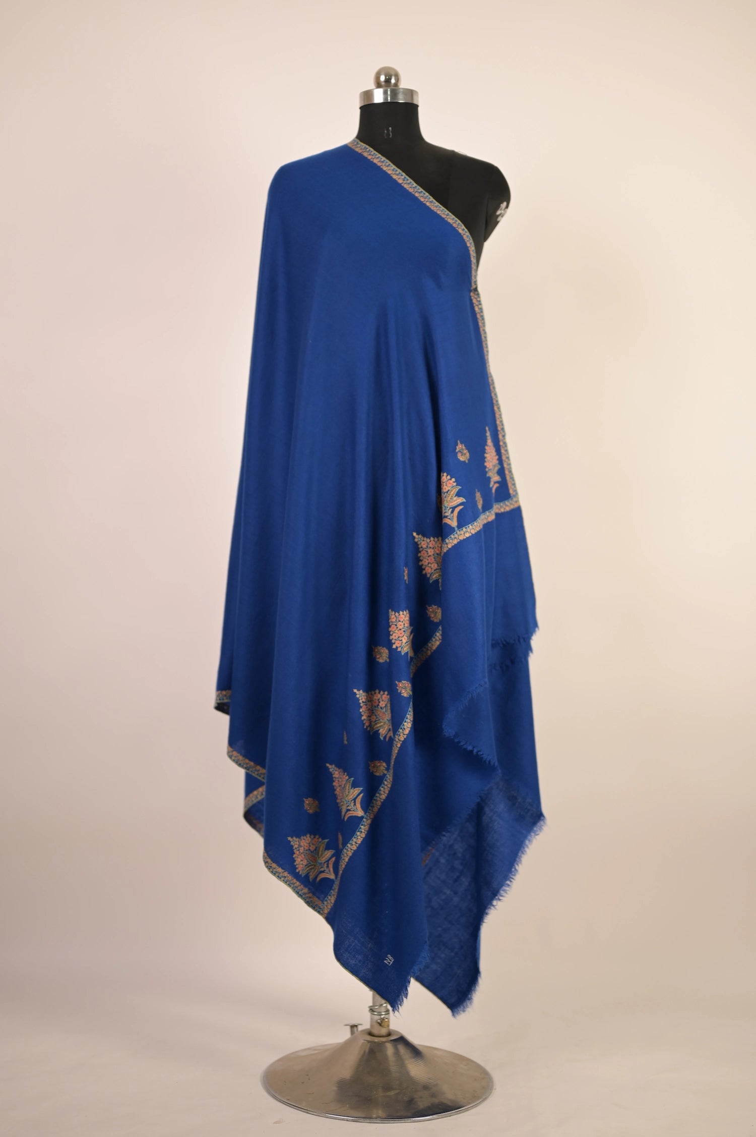 baraqah pure handmade cashmere shawl for women 