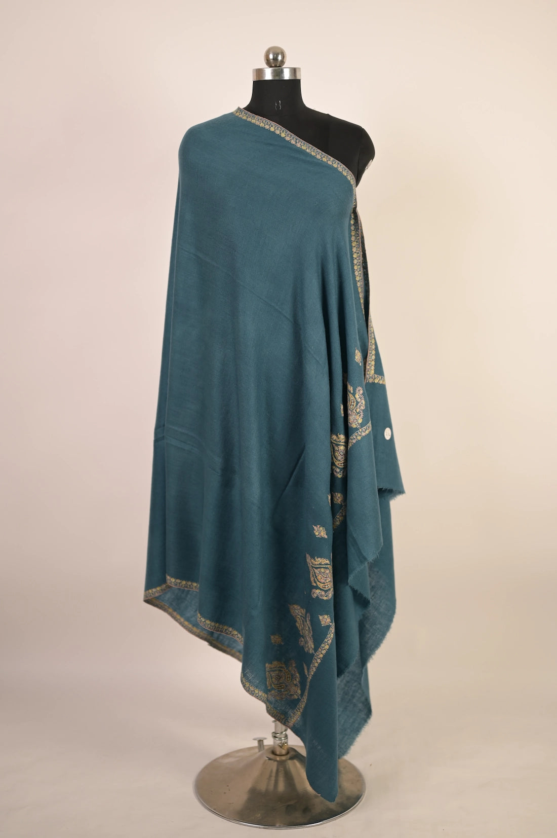 baraqah pure handmade cashmere shawl for women 